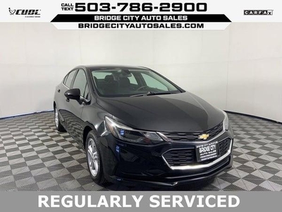 2016 Chevrolet Cruze for Sale in Northwoods, Illinois
