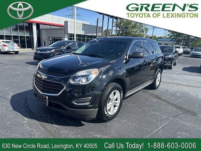 2016 Chevrolet Equinox for Sale in Chicago, Illinois