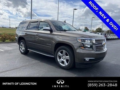 2016 Chevrolet Tahoe for Sale in Arlington Heights, Illinois