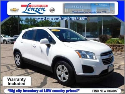 2016 Chevrolet Trax for Sale in Chicago, Illinois