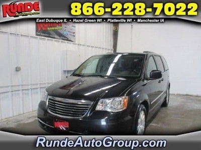 2016 Chrysler Town & Country for Sale in Denver, Colorado
