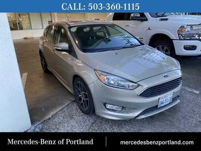 2016 Ford Focus for Sale in Secaucus, New Jersey