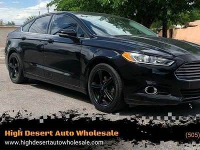 2016 Ford Fusion for Sale in Northwoods, Illinois