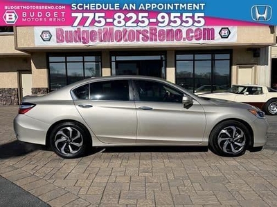 2016 Honda Accord for Sale in Boulder Hill, Illinois