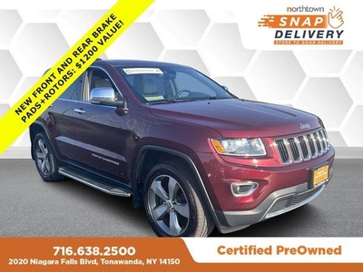 2016 Jeep Grand Cherokee for Sale in Secaucus, New Jersey