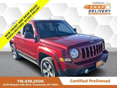 2016 Jeep Patriot for Sale in Secaucus, New Jersey