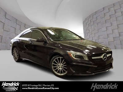 2016 Mercedes-Benz CLA 250 for Sale in Chicago, Illinois