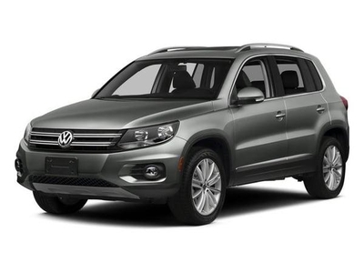 2016 Volkswagen Tiguan for Sale in Centennial, Colorado