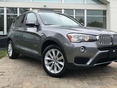 2017 BMW X3 for Sale in Arlington Heights, Illinois
