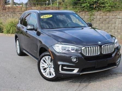 2017 BMW X5 for Sale in Northwoods, Illinois