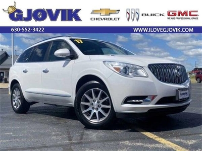 2017 Buick Enclave for Sale in Chicago, Illinois