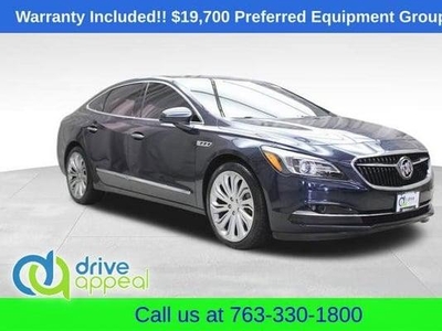 2017 Buick LaCrosse for Sale in Secaucus, New Jersey