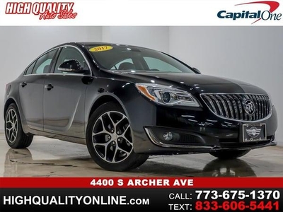 2017 Buick Regal for Sale in Chicago, Illinois