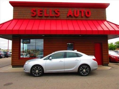 2017 Buick Verano for Sale in Secaucus, New Jersey