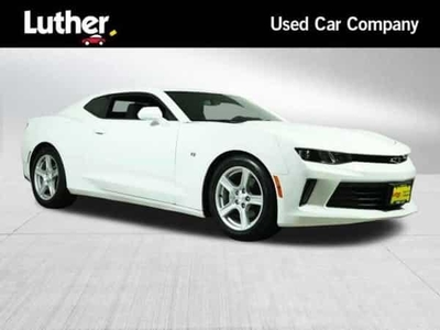 2017 Chevrolet Camaro for Sale in Secaucus, New Jersey