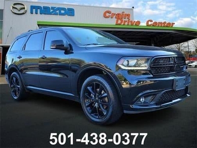 2017 Dodge Durango for Sale in Chicago, Illinois