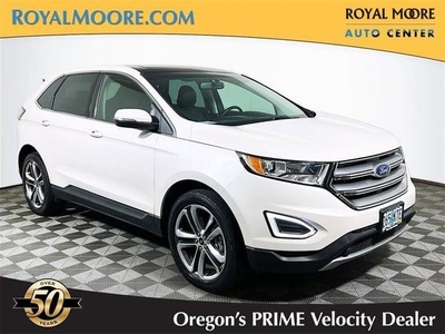 2017 Ford Edge for Sale in Secaucus, New Jersey