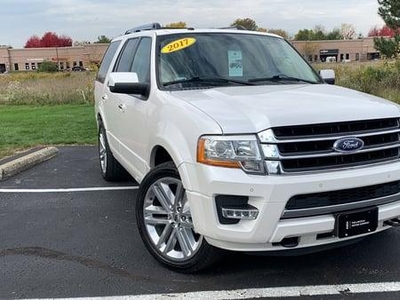 2017 Ford Expedition for Sale in Chicago, Illinois
