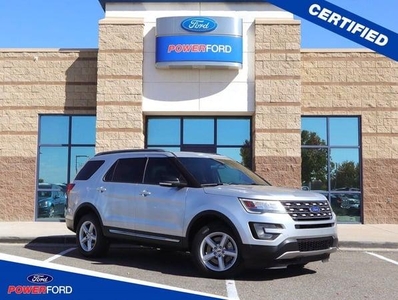 2017 Ford Explorer for Sale in Northwoods, Illinois
