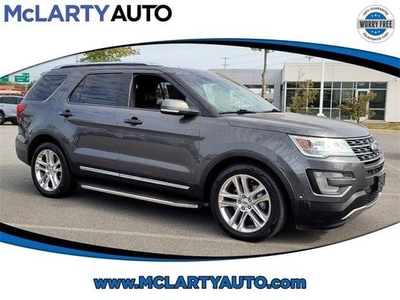 2017 Ford Explorer for Sale in Secaucus, New Jersey