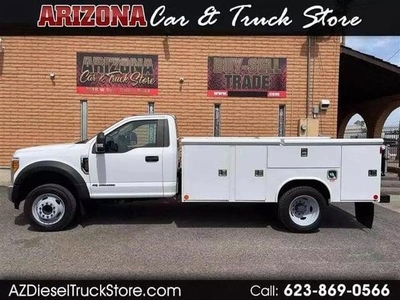2017 Ford F-450 for Sale in Chicago, Illinois