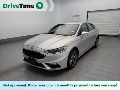 2017 Ford Fusion for Sale in Chicago, Illinois
