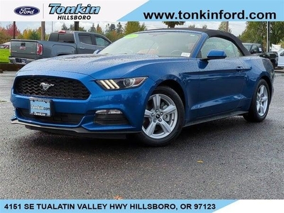 2017 Ford Mustang for Sale in Secaucus, New Jersey