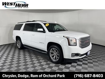 2017 GMC Yukon XL for Sale in Secaucus, New Jersey