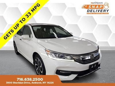 2017 Honda Accord for Sale in Secaucus, New Jersey