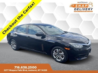 2017 Honda Civic for Sale in Secaucus, New Jersey