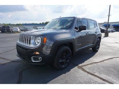 2017 Jeep Renegade for Sale in Chicago, Illinois