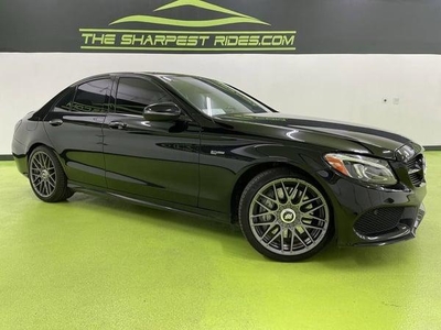 2017 Mercedes-Benz C 43 AMG for Sale in Chicago, Illinois