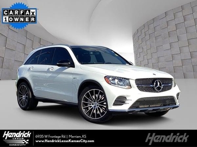 2017 Mercedes-Benz GLC 43 AMG for Sale in Chicago, Illinois
