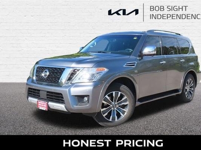 2017 Nissan Armada for Sale in Denver, Colorado