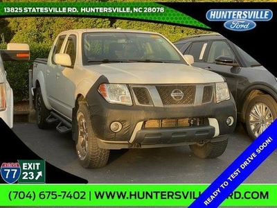 2017 Nissan Frontier for Sale in Secaucus, New Jersey