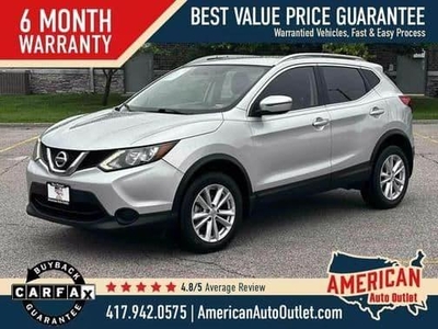 2017 Nissan Rogue Sport for Sale in Chicago, Illinois