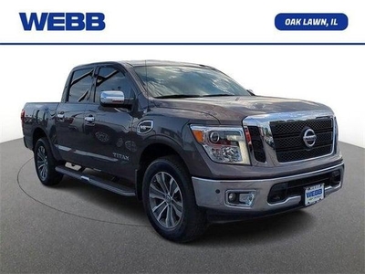 2017 Nissan Titan for Sale in Chicago, Illinois