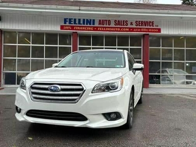 2017 Subaru Legacy for Sale in Chicago, Illinois