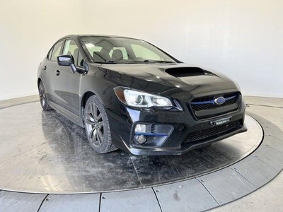 2017 Subaru WRX for Sale in Northwoods, Illinois