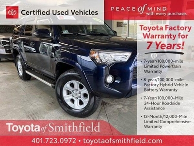 2017 Toyota 4Runner for Sale in Downers Grove, Illinois