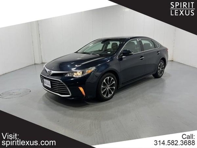 2017 Toyota Avalon for Sale in Carmel, Indiana