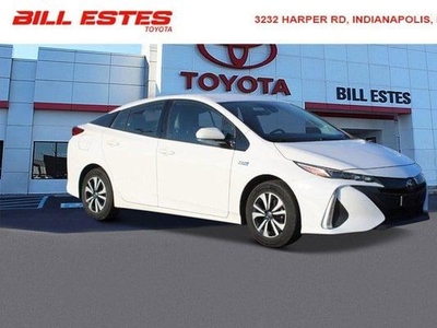 2017 Toyota Prius Prime for Sale in Northwoods, Illinois