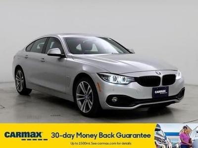 2018 BMW 430 Gran Coupe for Sale in Northwoods, Illinois