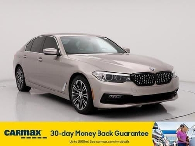 2018 BMW 530 for Sale in Northwoods, Illinois