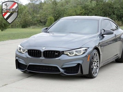 2018 BMW M4 for Sale in Secaucus, New Jersey