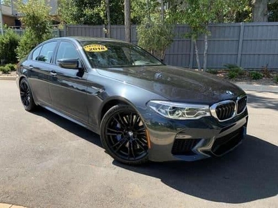 2018 BMW M5 for Sale in Northwoods, Illinois