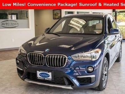 2018 BMW X1 for Sale in Secaucus, New Jersey