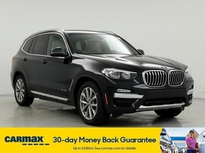 2018 BMW X3 for Sale in Northwoods, Illinois