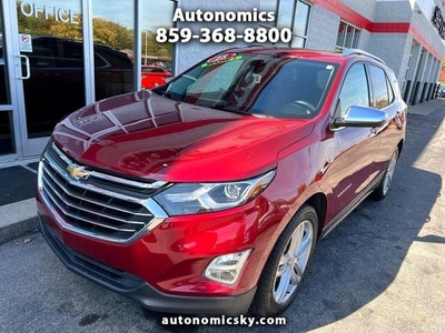 2018 Chevrolet Equinox for Sale in Arlington Heights, Illinois