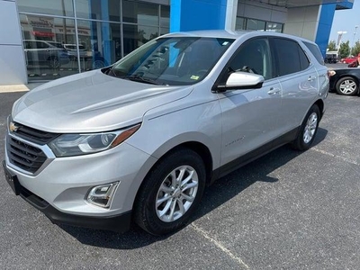 2018 Chevrolet Equinox for Sale in Carmel, Indiana